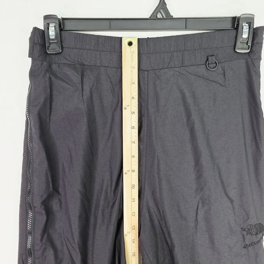 VTG Y2K The North Face Extreme - Ski Pants Ultrex by Burlington Black‎ - Mens S